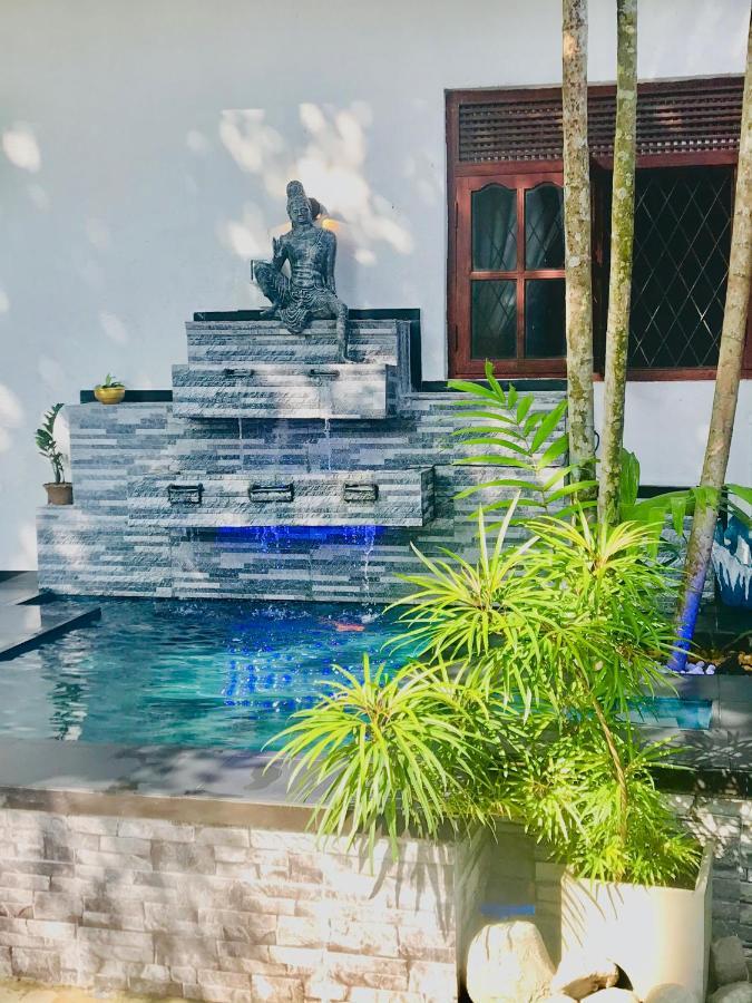 Travellers Halt Hotell Ratnapura Eksteriør bilde