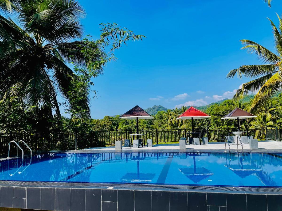 Travellers Halt Hotell Ratnapura Eksteriør bilde