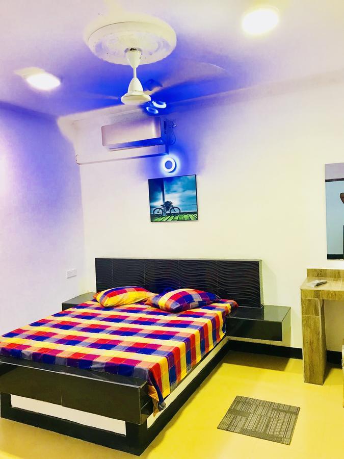 Travellers Halt Hotell Ratnapura Eksteriør bilde