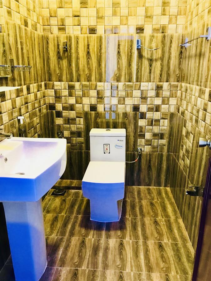 Travellers Halt Hotell Ratnapura Eksteriør bilde