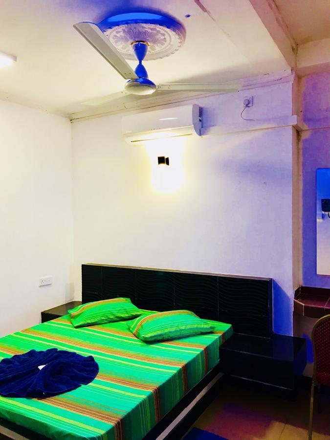 Travellers Halt Hotell Ratnapura Eksteriør bilde