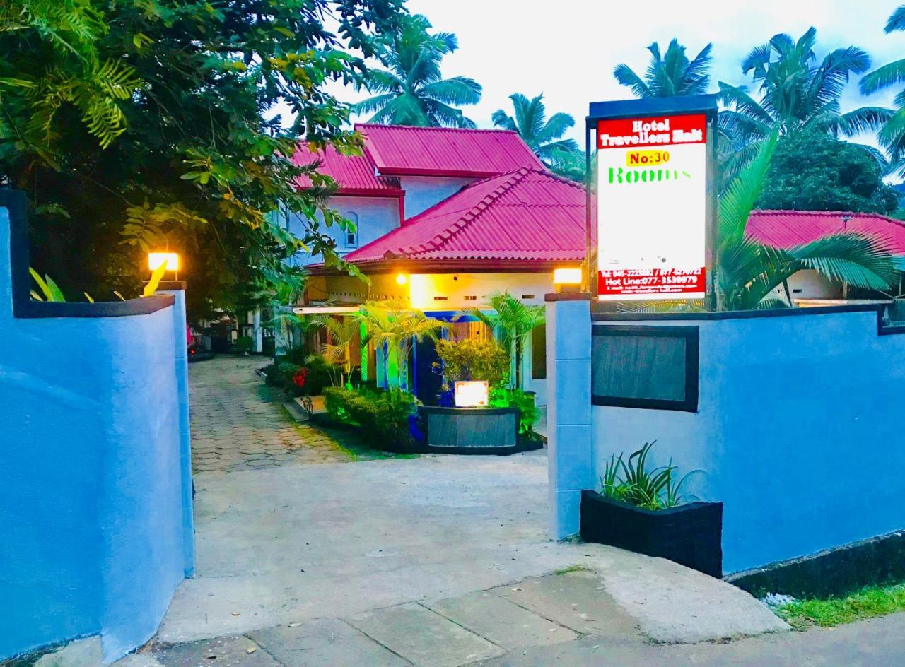 Travellers Halt Hotell Ratnapura Eksteriør bilde