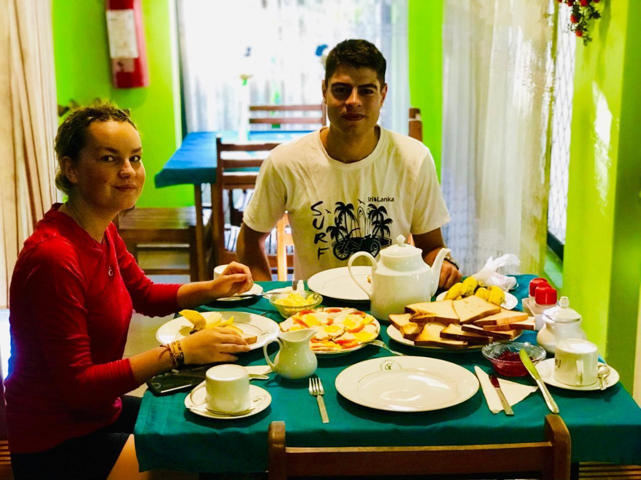 Travellers Halt Hotell Ratnapura Eksteriør bilde